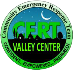 Valley Center CERT